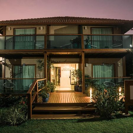Отель Tesouro De Noronha Фернанду-ди-Норонья Экстерьер фото